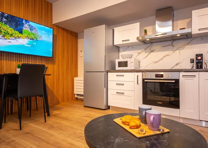 Blloku Unique Apartments 2