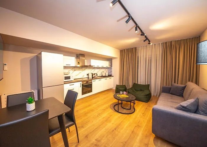 Blloku Unique Apartments 2