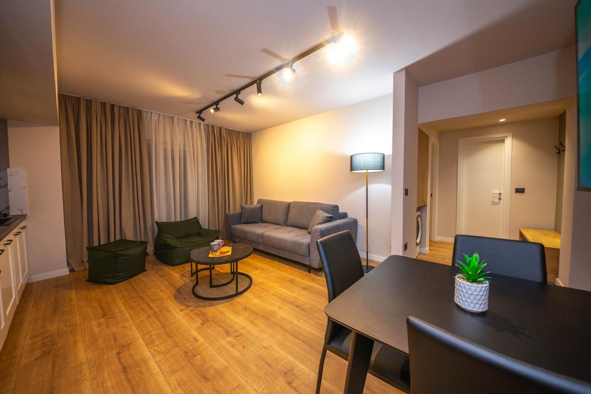 Blloku Unique 2 Apartament