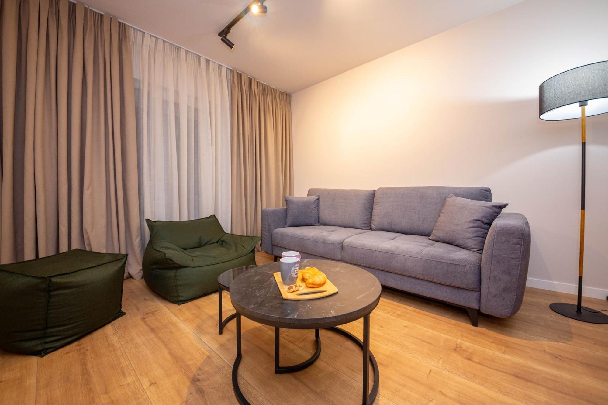 Apartament Blloku Unique 2