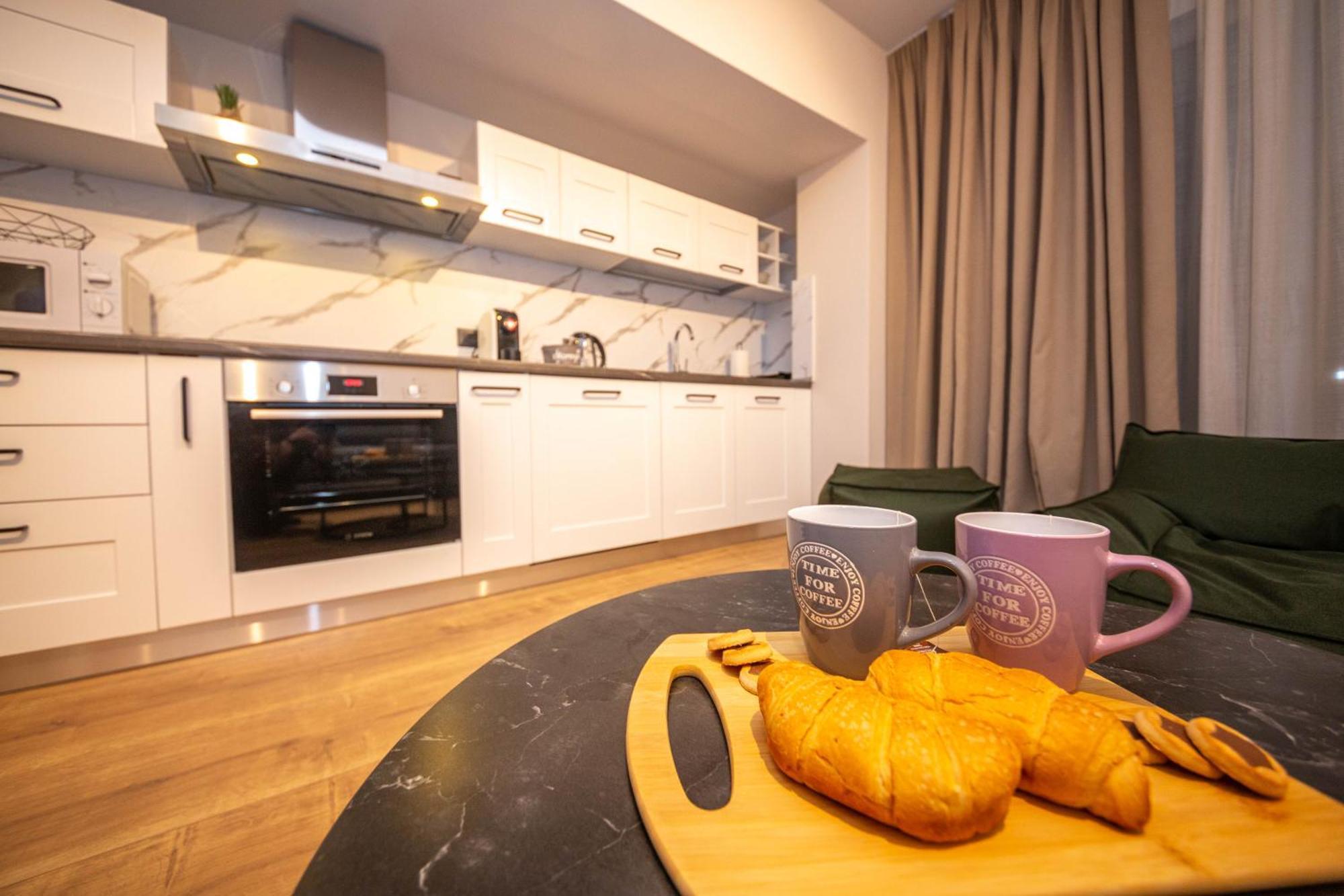 Apartament Blloku Unique 2 Tirana