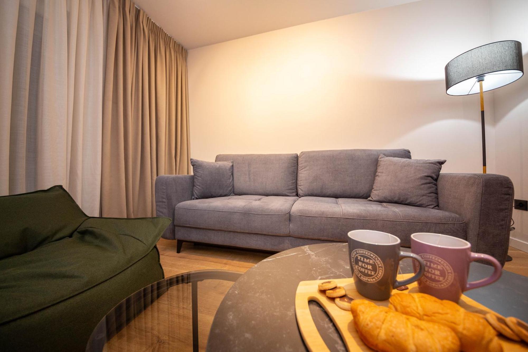 Apartament Blloku Unique 2 Tirana