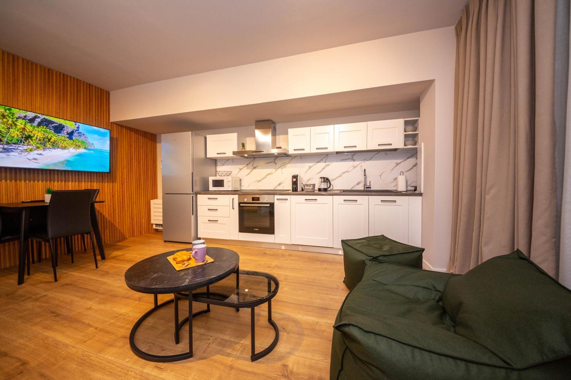 Blloku Unique 2 Apartament